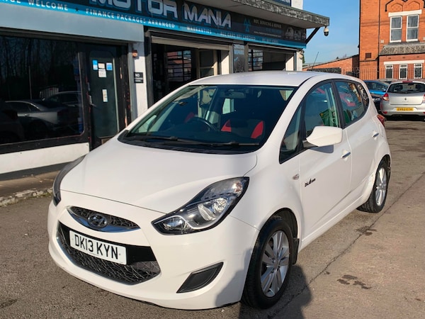 Used Hyundai Ix20 2013 for sale - 65920708: Photo 1
