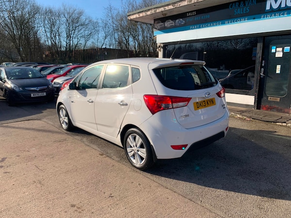 Used Hyundai Ix20 2013 for sale - 65920708: Photo 20