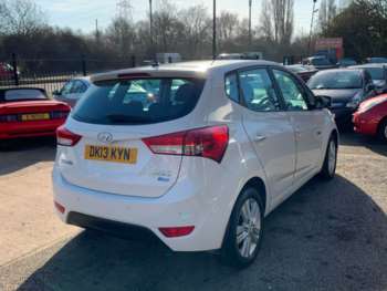 Used Hyundai Ix20 2013 for sale - 65920708: Photo