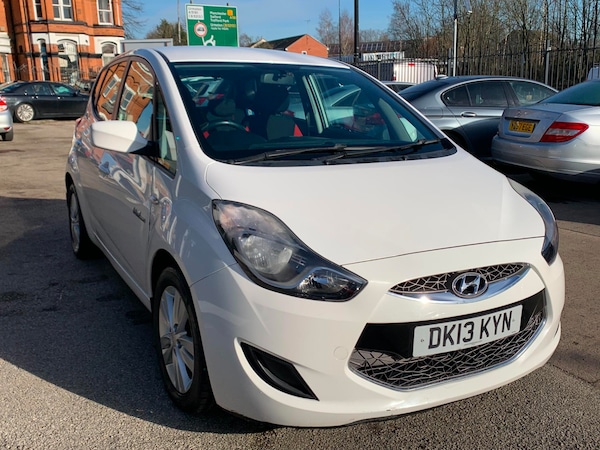Used Hyundai Ix20 2013 for sale - 65920708: Photo 5
