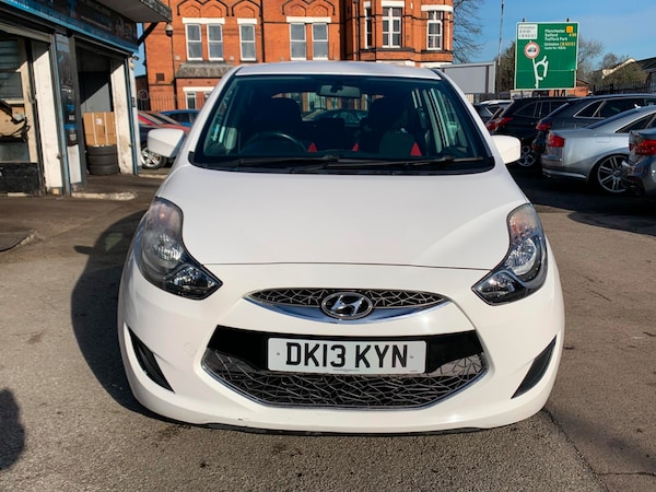 Used Hyundai Ix20 2013 for sale - 65920708: Photo 6