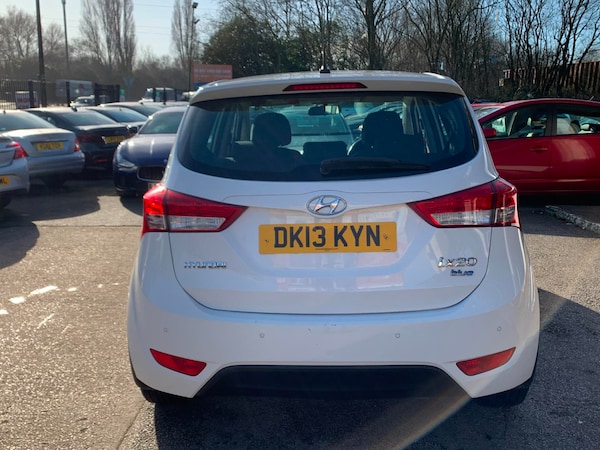 Used Hyundai Ix20 2013 for sale - 65920708: Photo 7