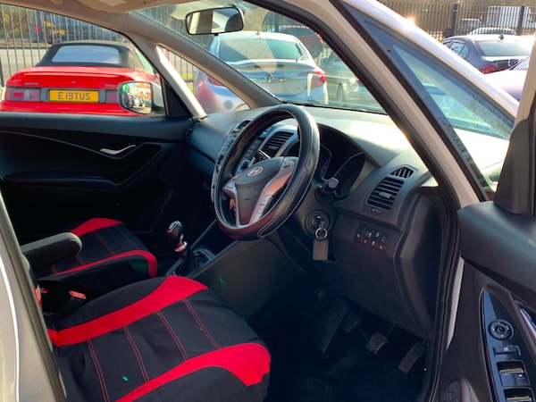 Used Hyundai Ix20 2013 for sale - 65920708: Photo 9