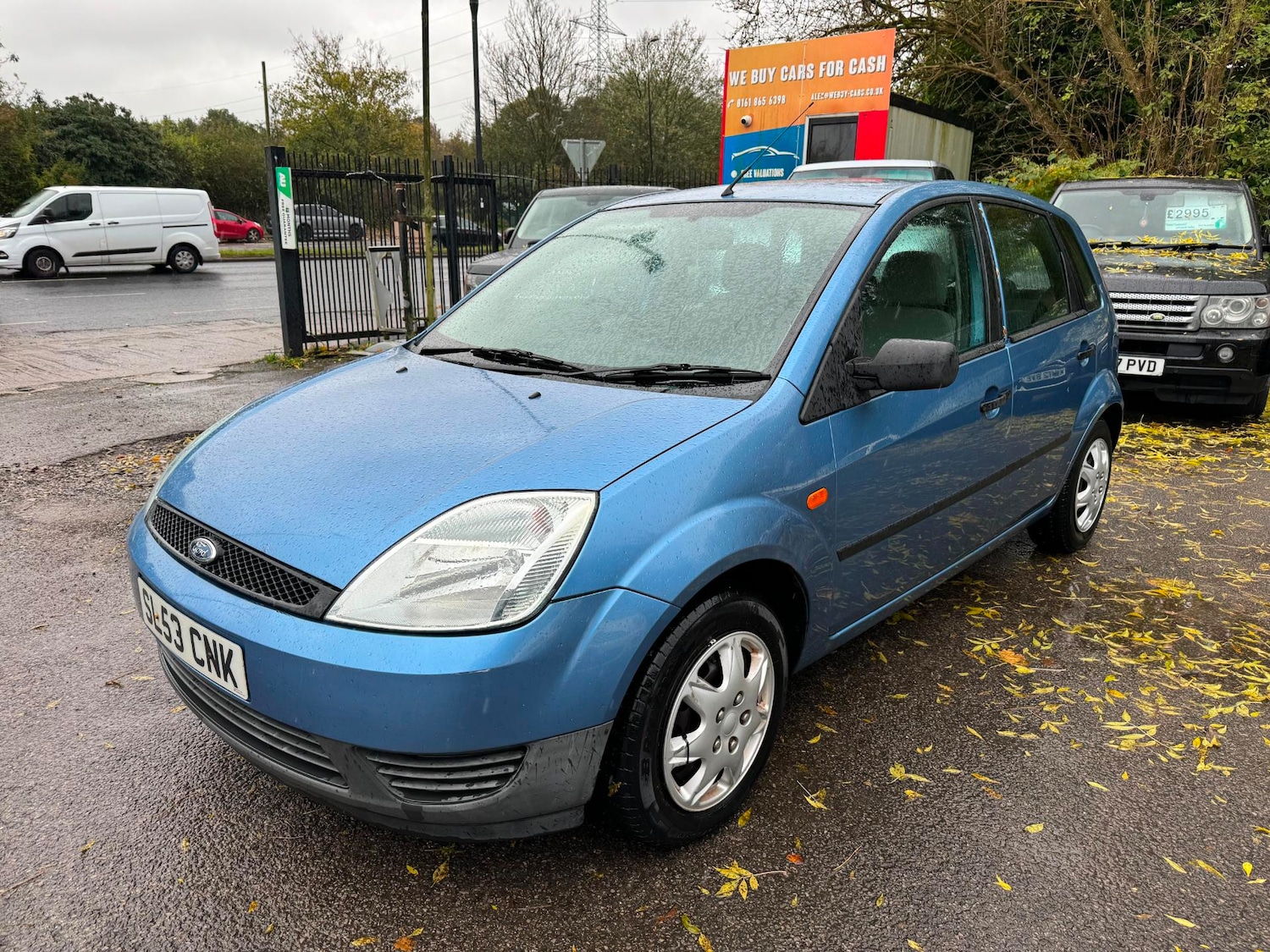 Vehicle 1
