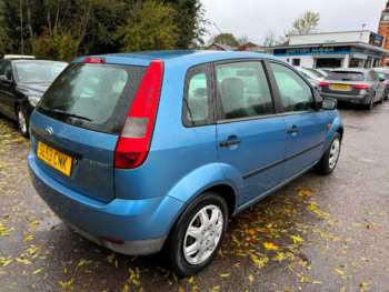Used Ford Fiesta 2003 for sale - 69092473: Photo