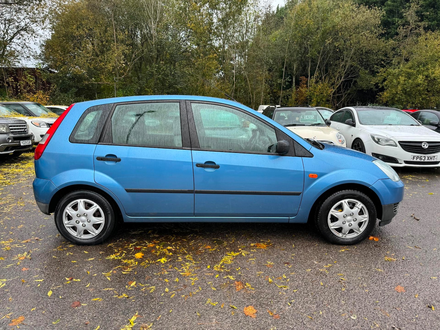 Vehicle 5