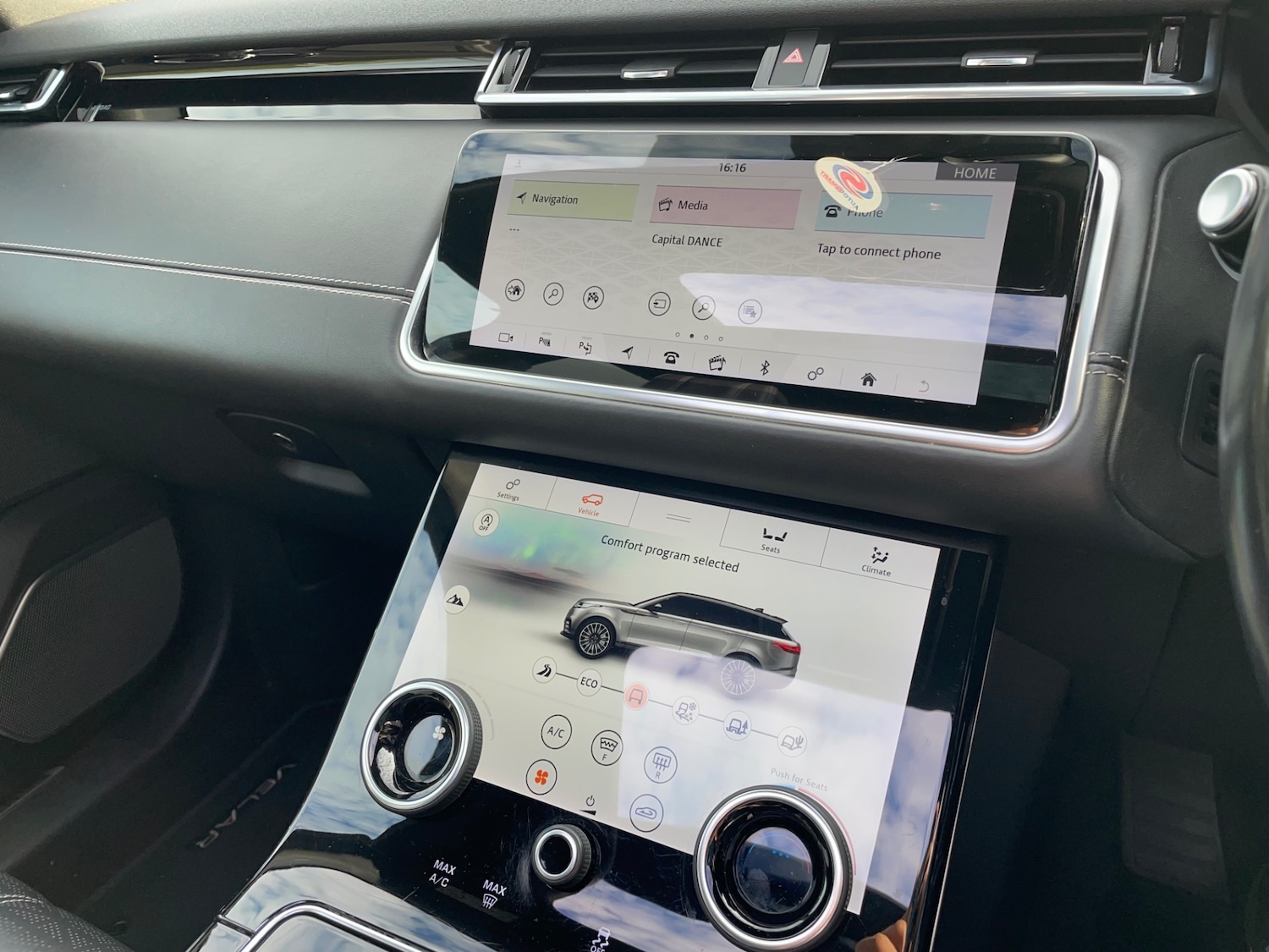 Used Land Rover Range Rover Velar 2018 for sale - 76115587: Photo 15
