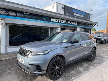 Land Rover - Range Rover Velar
