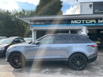 Used Land Rover Range Rover Velar 2018 for sale - 76115587: Photo 2