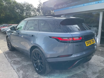 Used Land Rover Range Rover Velar 2018 for sale - 76115587: Photo 3