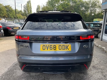 Used Land Rover Range Rover Velar 2018 for sale - 76115587: Photo 4