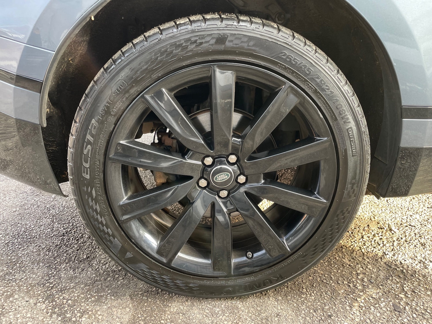 Used Land Rover Range Rover Velar 2018 for sale - 76115587: Photo 6
