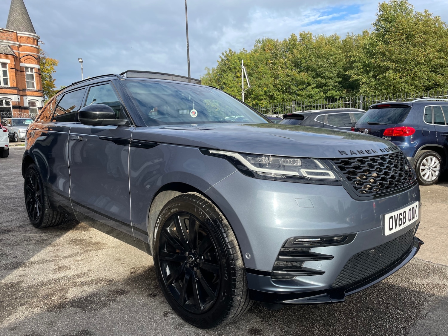 Used Land Rover Range Rover Velar 2018 for sale - 76115587: Photo 7