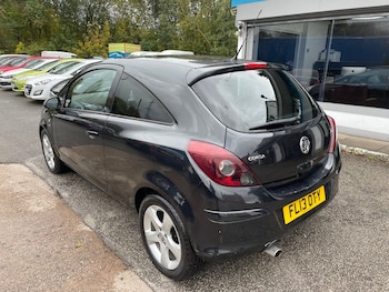 Used Vauxhall Corsa 2013 for sale - 76444672: Photo