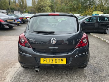 Used Vauxhall Corsa 2013 for sale - 76444672: Photo