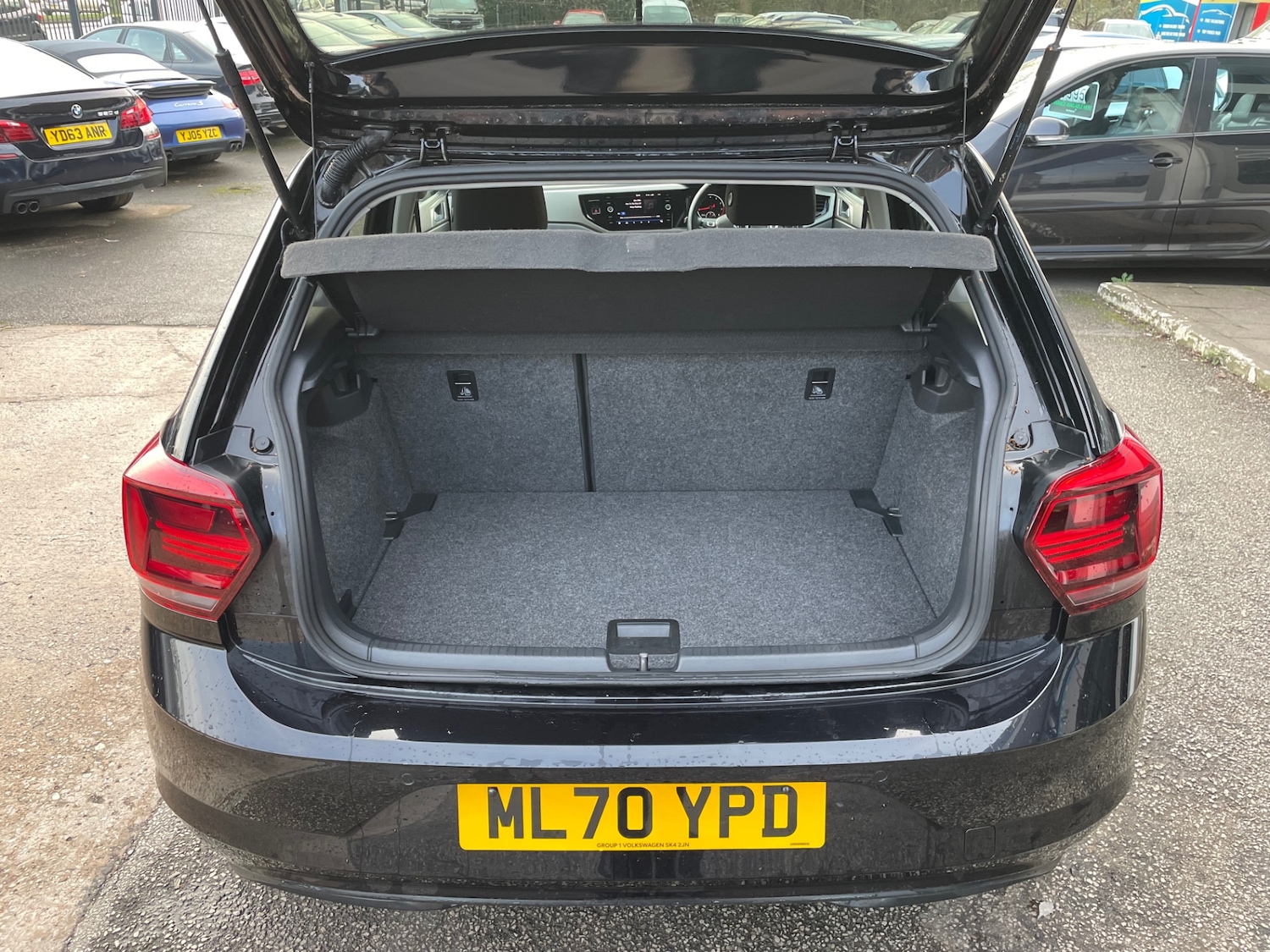 Used Volkswagen Polo 2020 for sale - 77023584: Photo 12