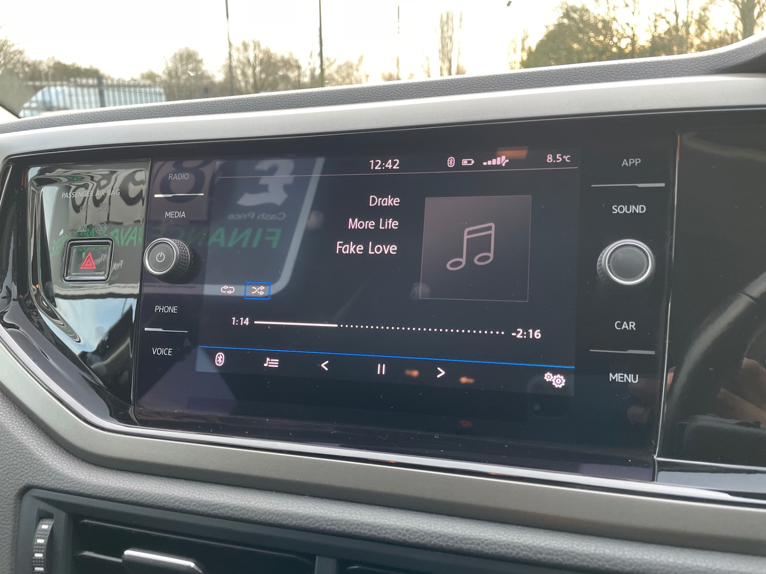 Used Volkswagen Polo 2020 for sale - 77023584: Photo 15