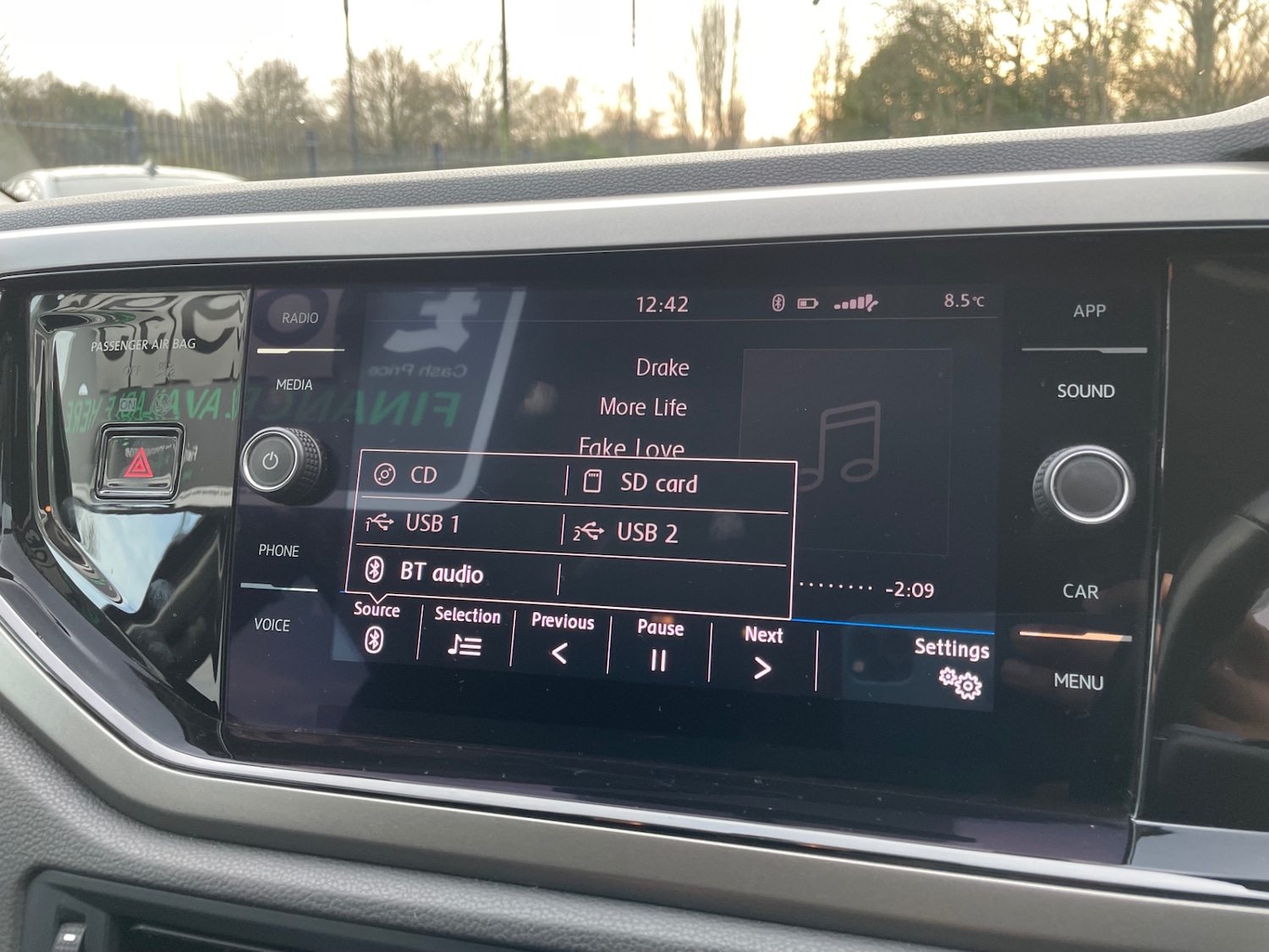 Used Volkswagen Polo 2020 for sale - 77023584: Photo 17