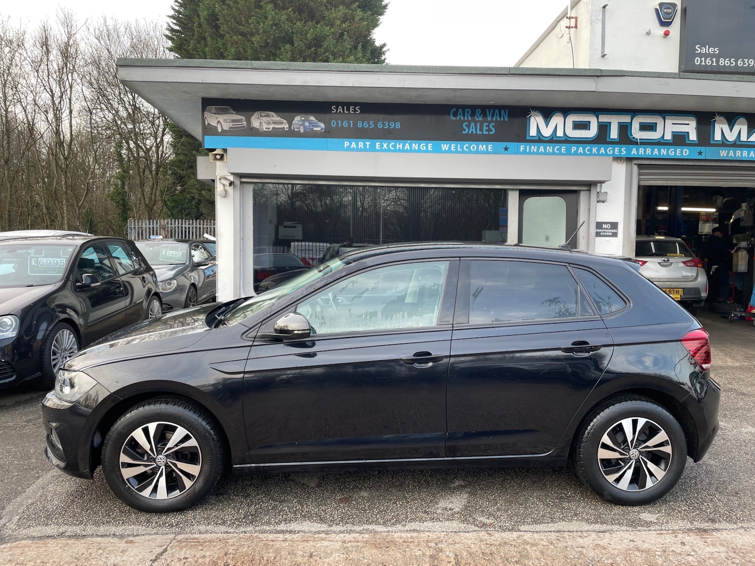 Used Volkswagen Polo 2020 for sale - 77023584: Photo 2