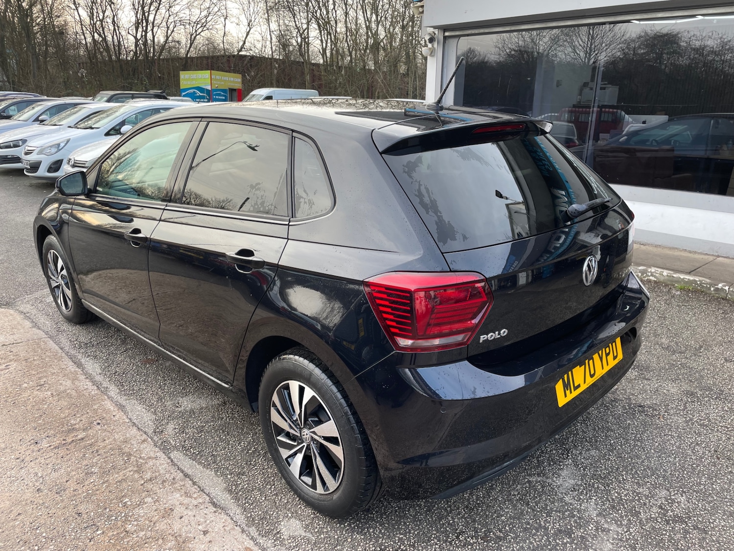 Used Volkswagen Polo 2020 for sale - 77023584: Photo 3