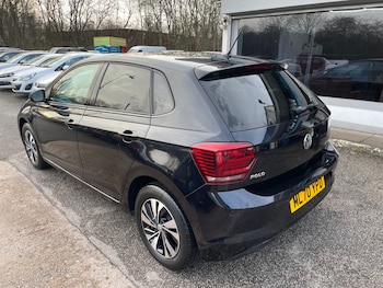 Used Volkswagen Polo 2020 for sale - 77023584: Photo