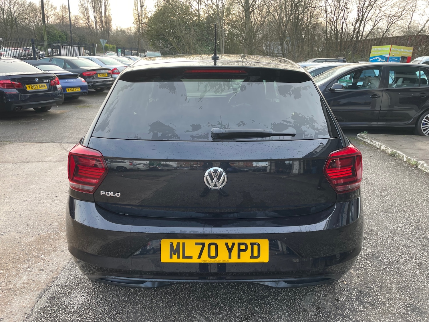 Used Volkswagen Polo 2020 for sale - 77023584: Photo 4