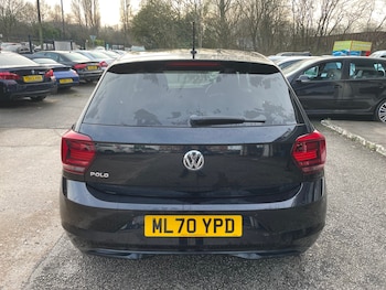Used Volkswagen Polo 2020 for sale - 77023584: Photo