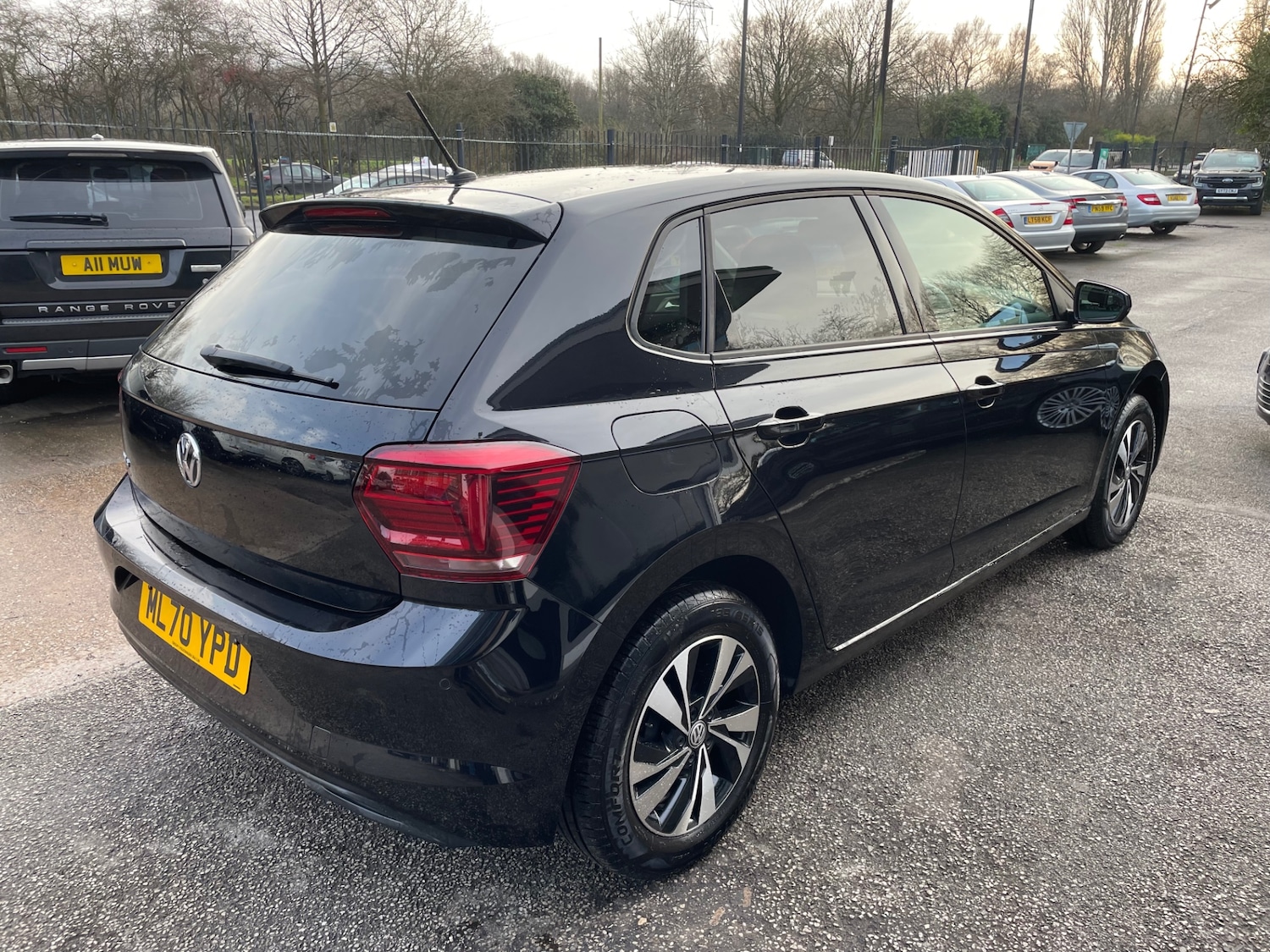 Used Volkswagen Polo 2020 for sale - 77023584: Photo 5