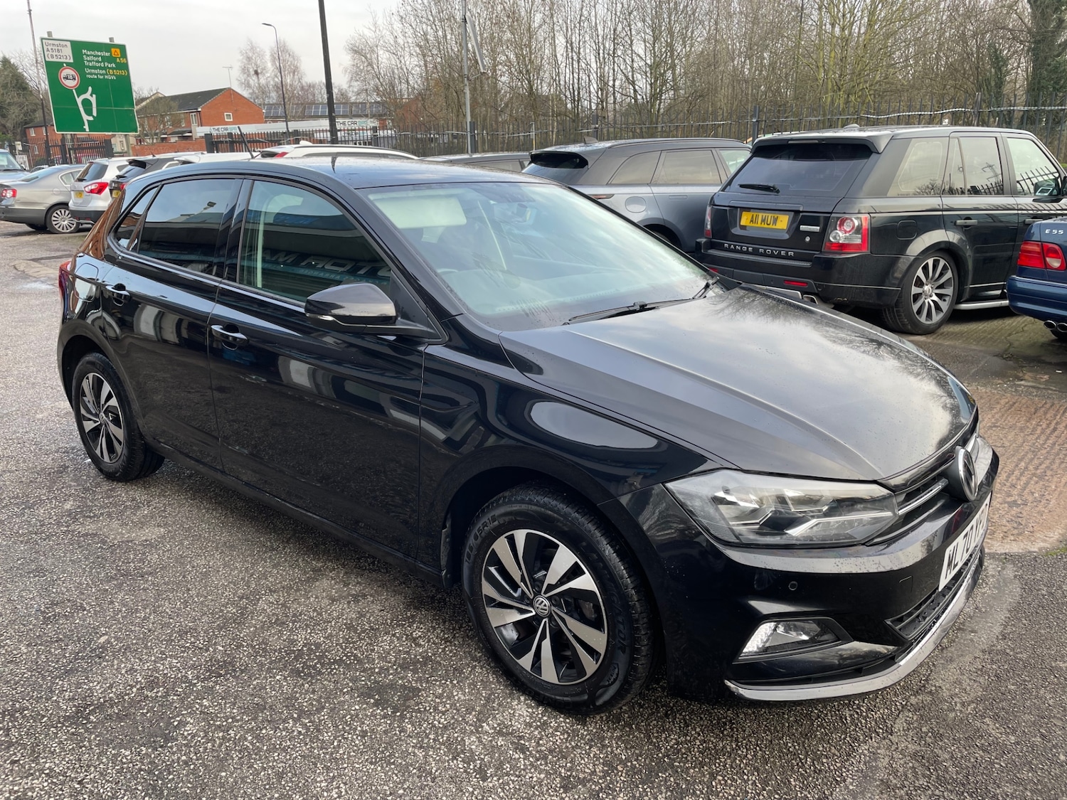 Used Volkswagen Polo 2020 for sale - 77023584: Photo 6