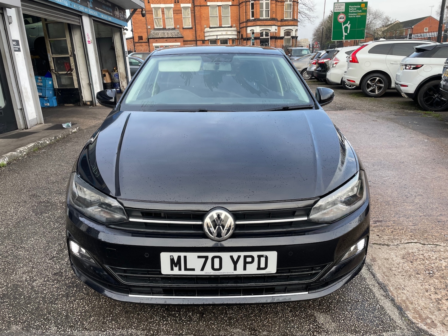 Used Volkswagen Polo 2020 for sale - 77023584: Photo 7