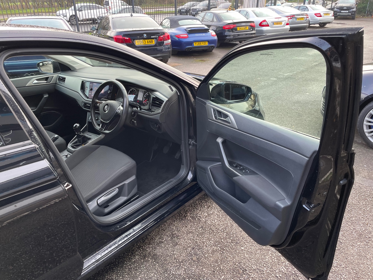 Used Volkswagen Polo 2020 for sale - 77023584: Photo 8