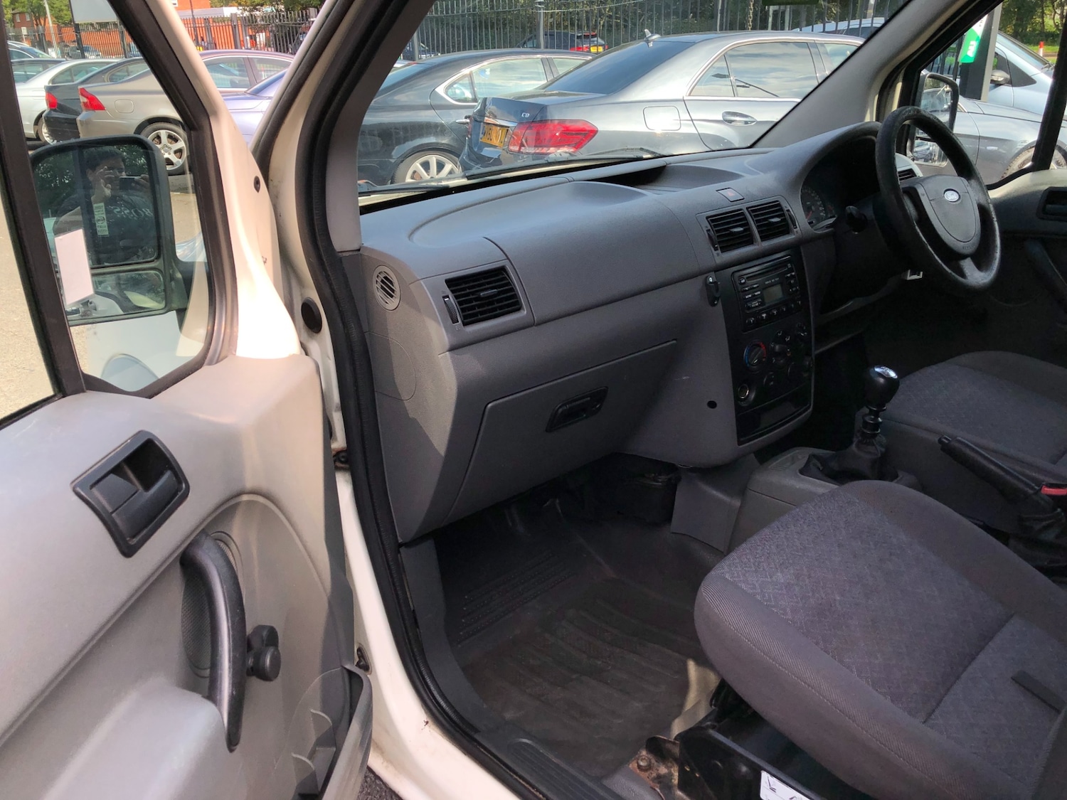 Used Ford Transit Connect 2003 for sale - 76877665: Photo 10