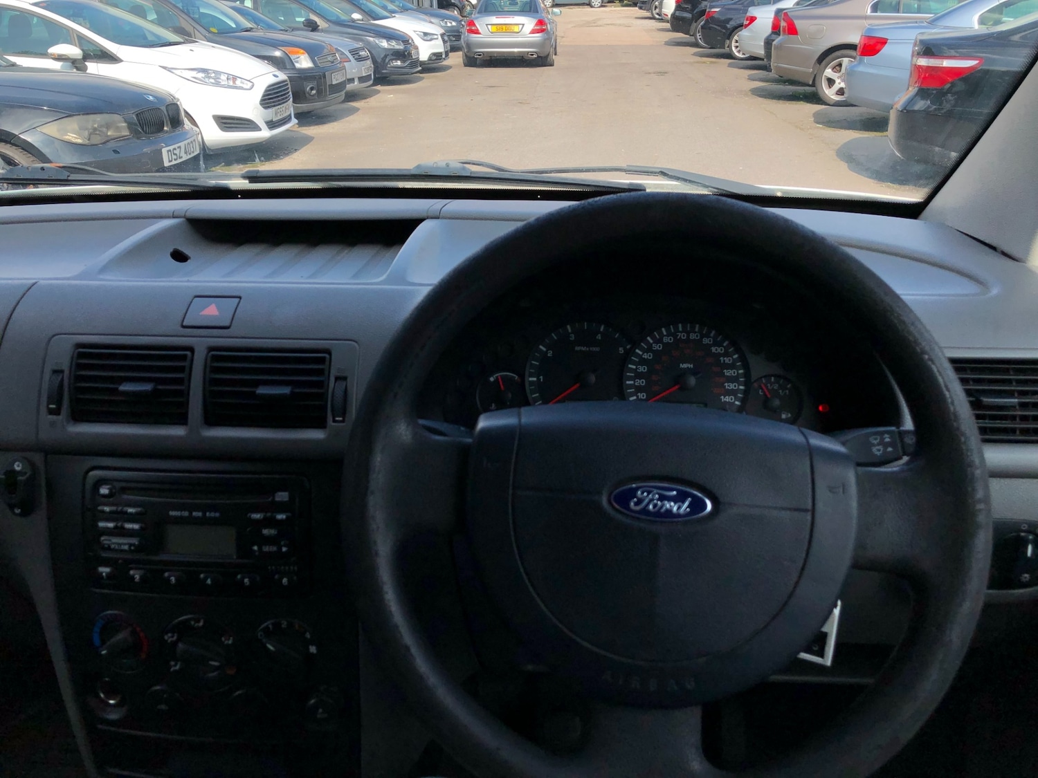Used Ford Transit Connect 2003 for sale - 76877665: Photo 11