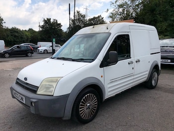 Used Ford Transit Connect 2003 for sale - 76877665: Photo