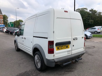 Used Ford Transit Connect 2003 for sale - 76877665: Photo
