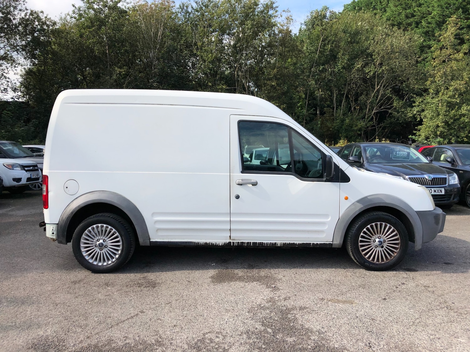 Used Ford Transit Connect 2003 for sale - 76877665: Photo 6