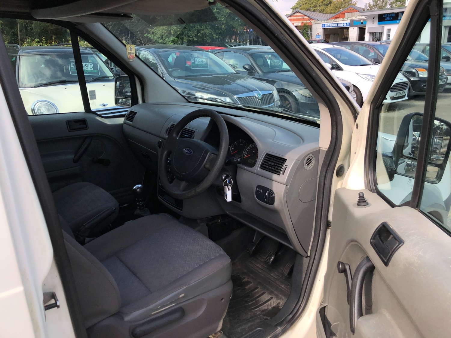 Used Ford Transit Connect 2003 for sale - 76877665: Photo 7