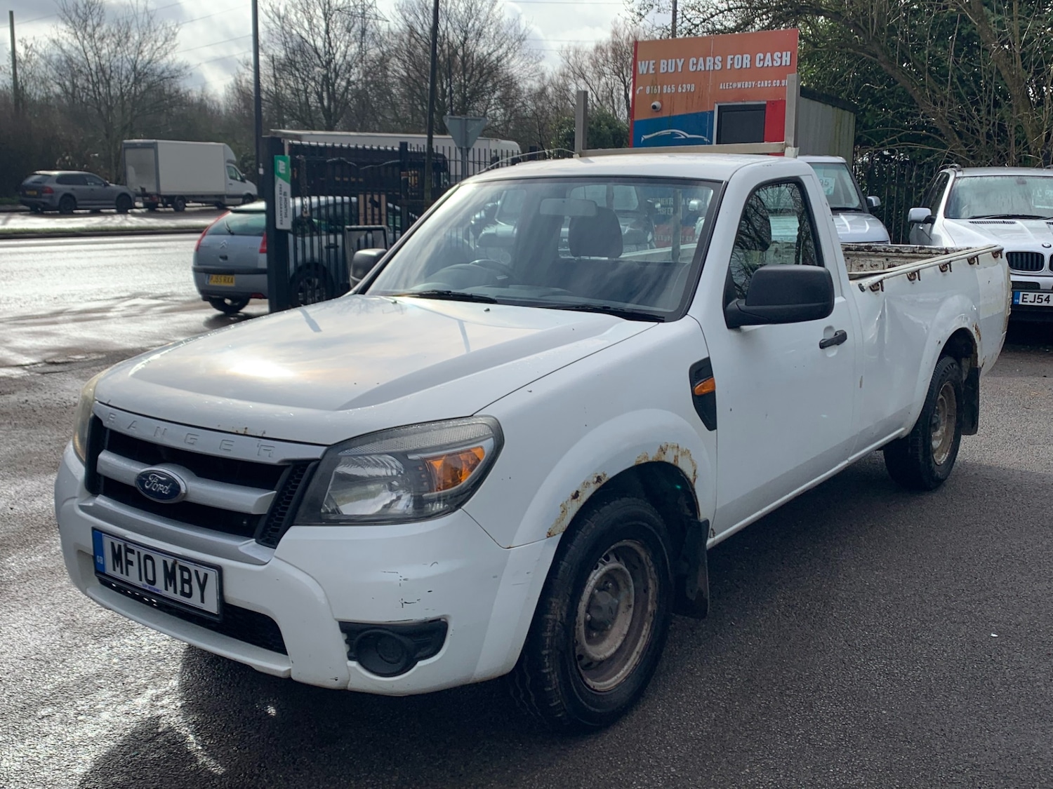 Used Ford Ranger 2010 for sale - 76877532: Photo 1