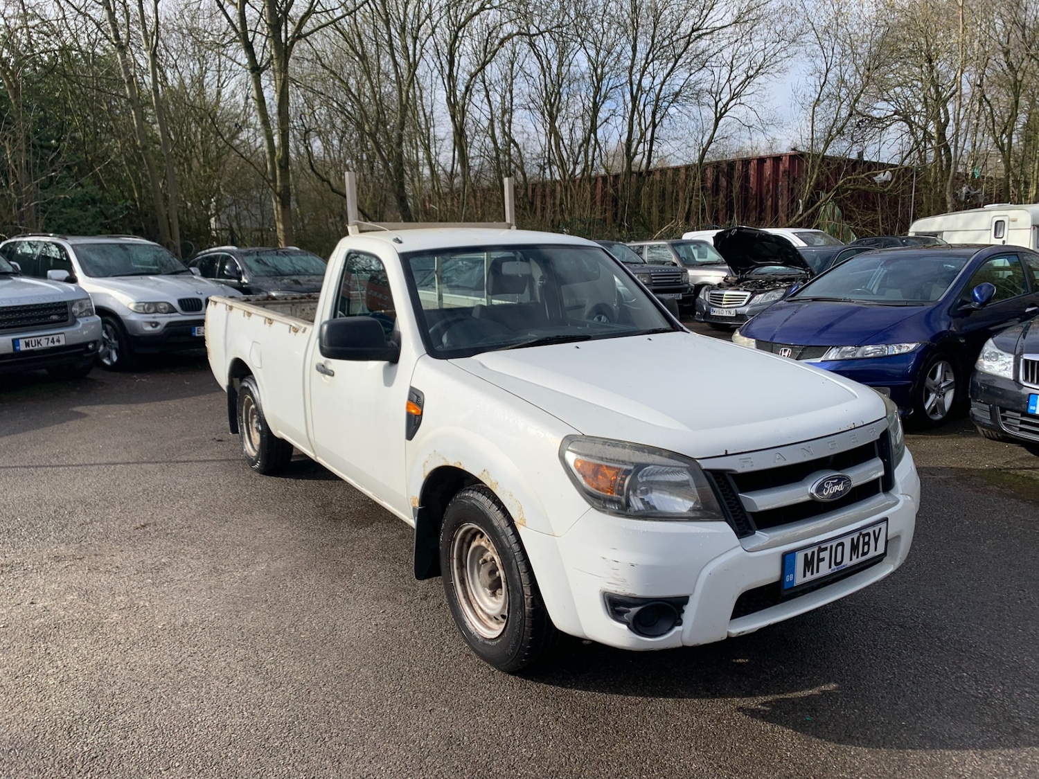 Used Ford Ranger 2010 for sale - 76877532: Photo 13