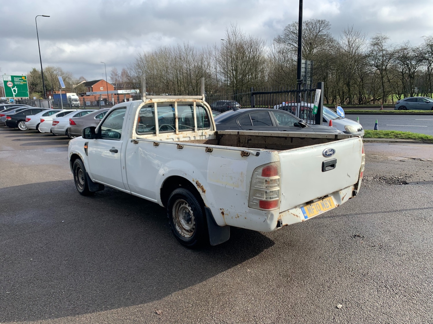 Used Ford Ranger 2010 for sale - 76877532: Photo 14