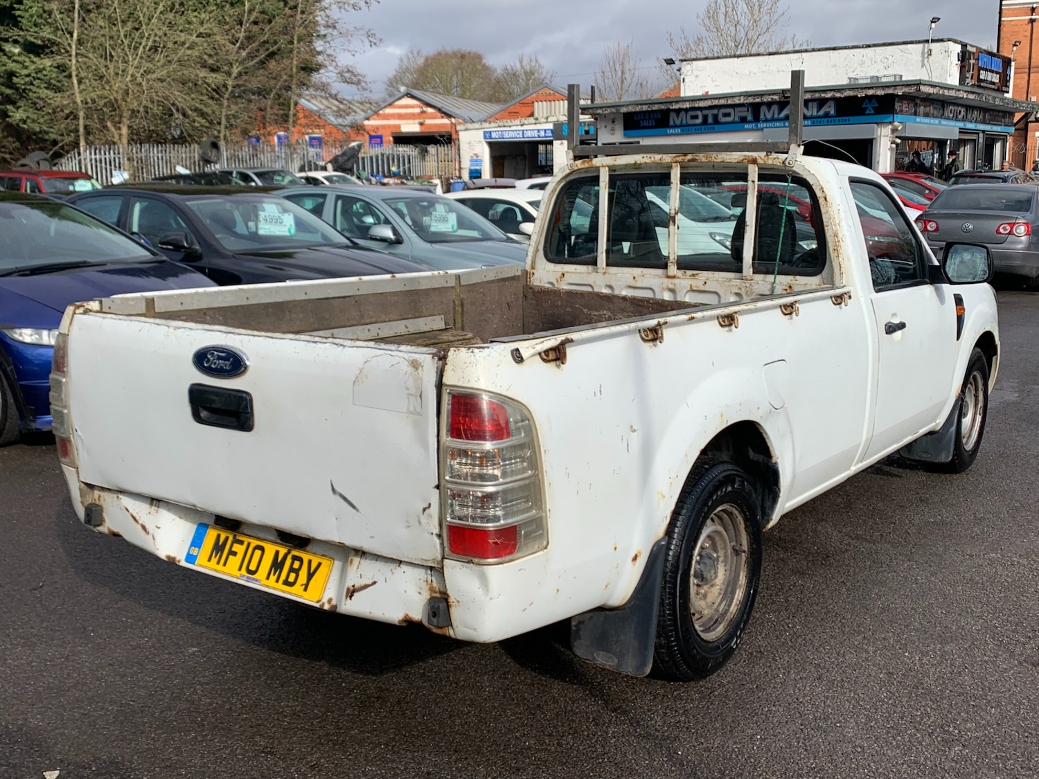 Used Ford Ranger 2010 for sale - 76877532: Photo 4