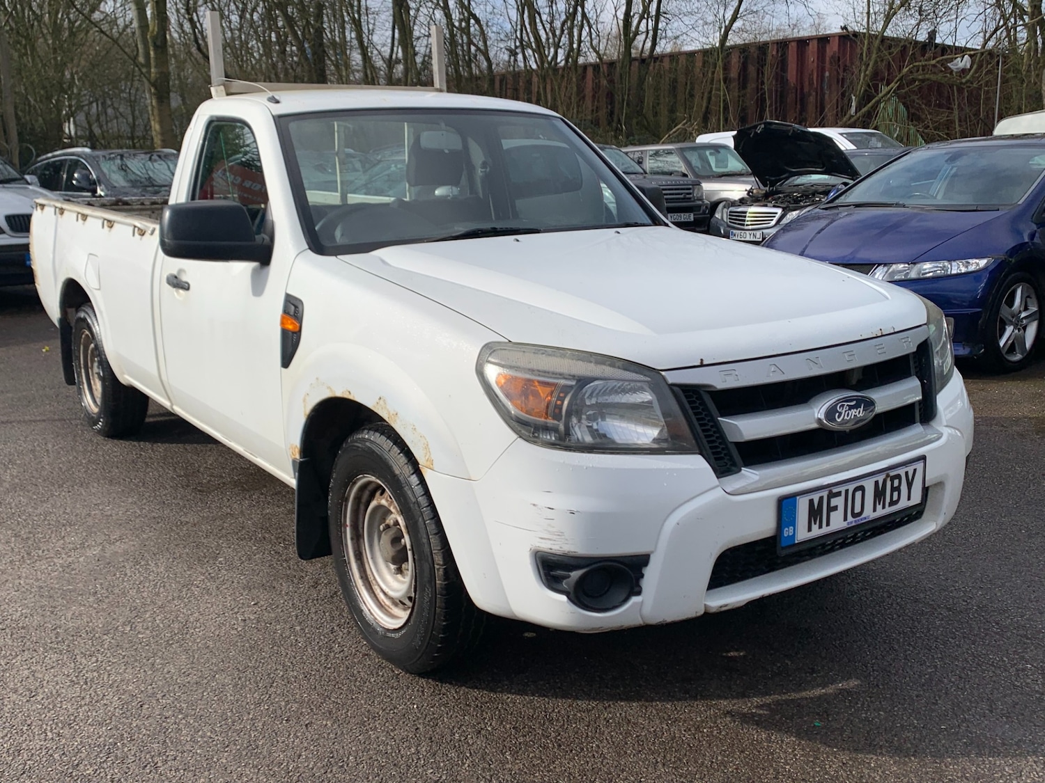 Used Ford Ranger 2010 for sale - 76877532: Photo 5