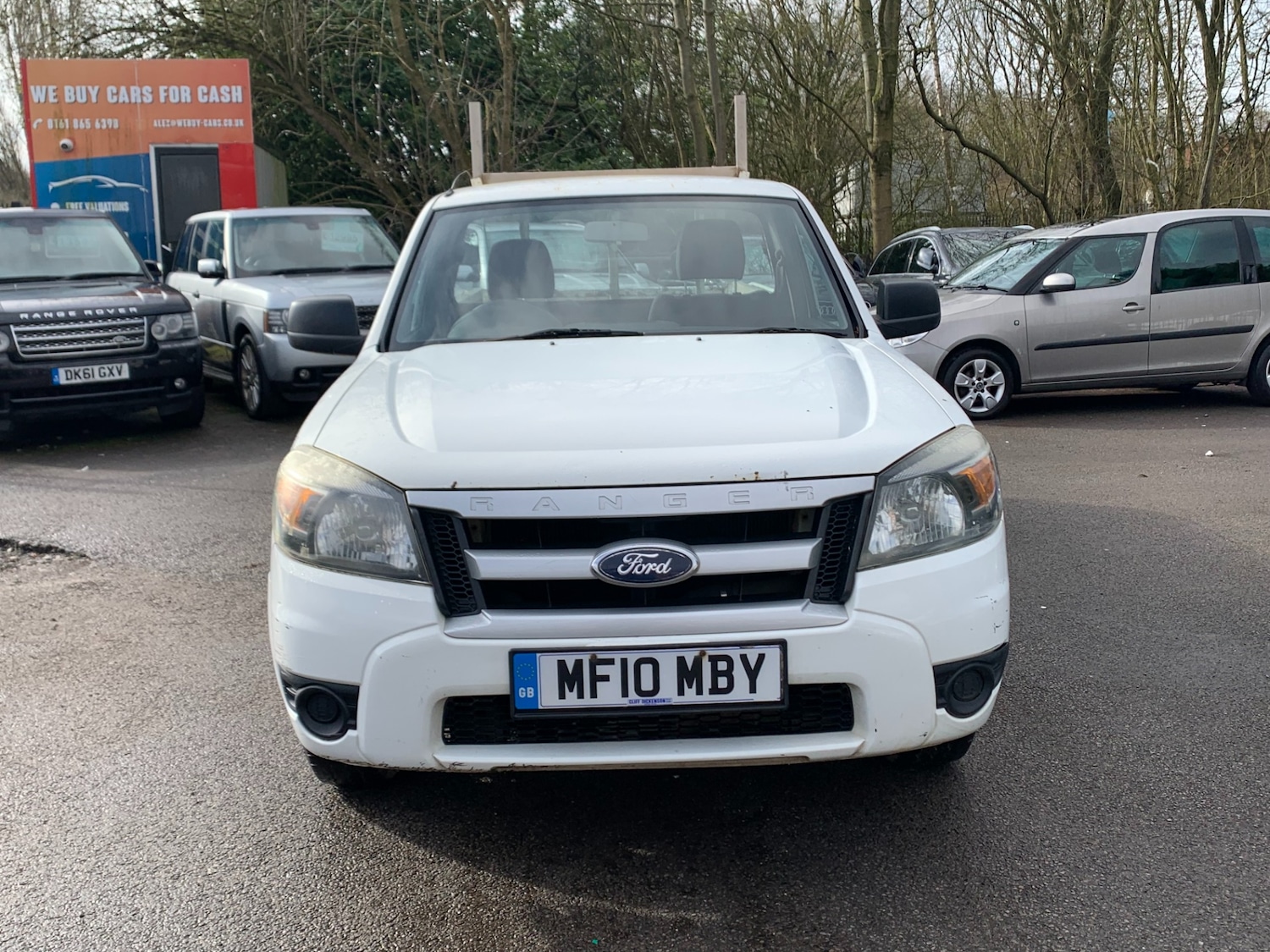 Used Ford Ranger 2010 for sale - 76877532: Photo 6