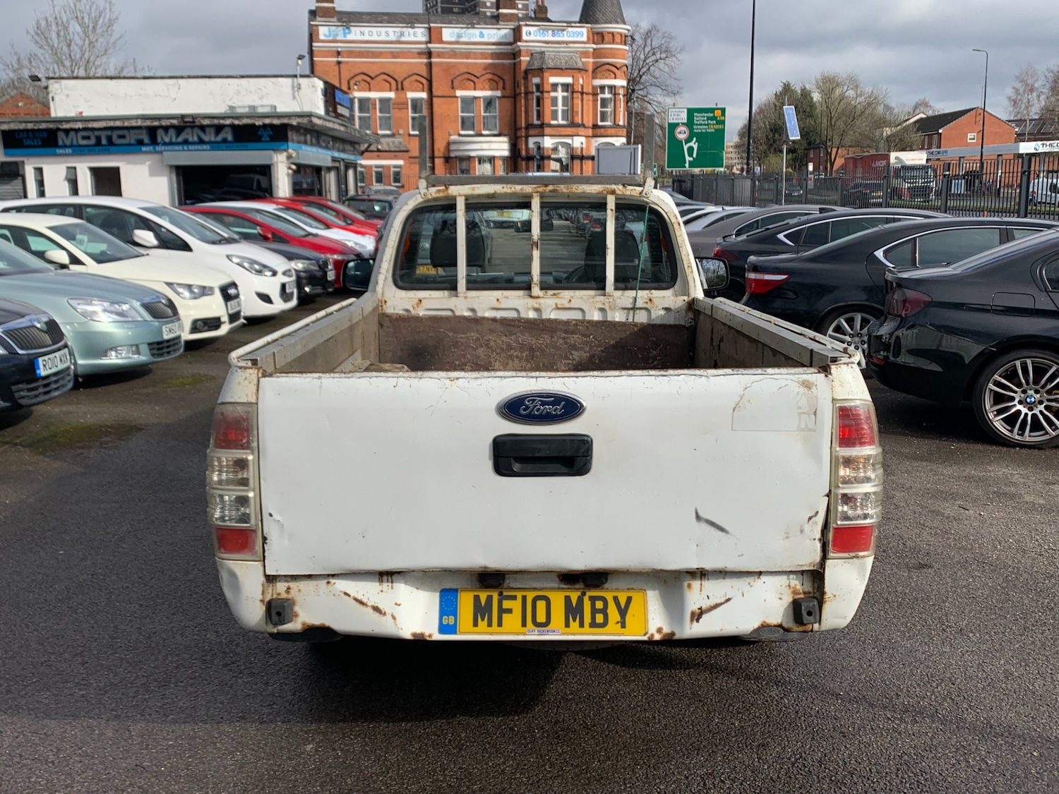 Used Ford Ranger 2010 for sale - 76877532: Photo 7