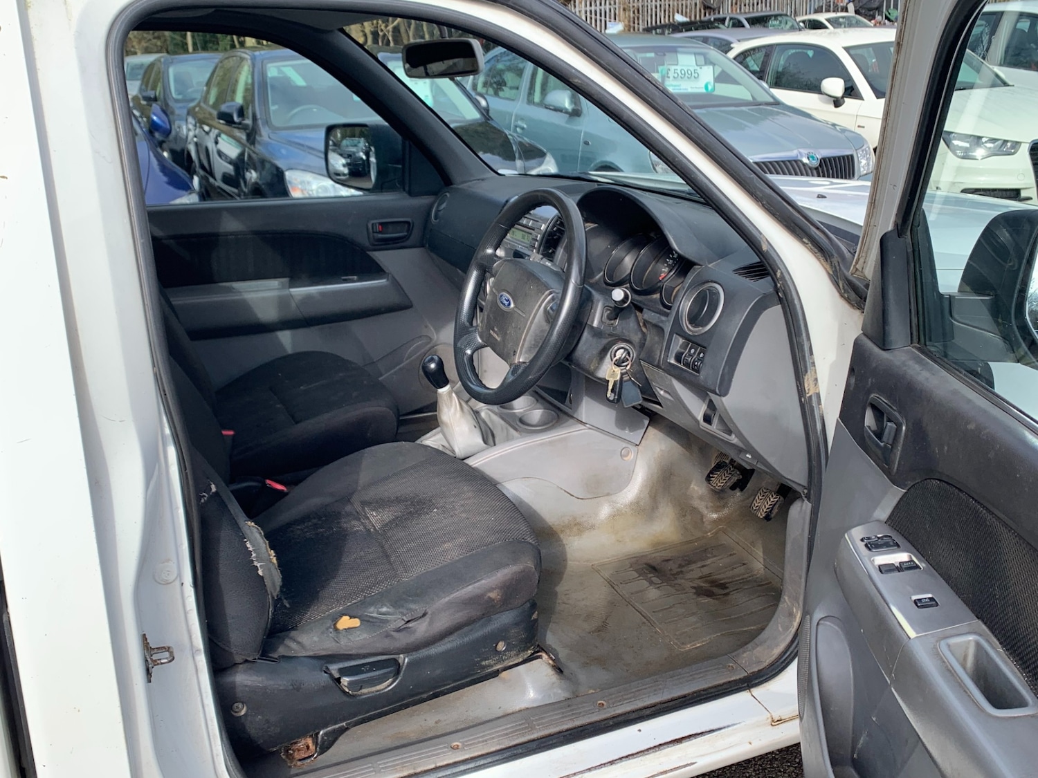 Used Ford Ranger 2010 for sale - 76877532: Photo 9