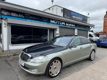 Used Mercedes-Benz S Class 2007 for sale - 79120058: Photo