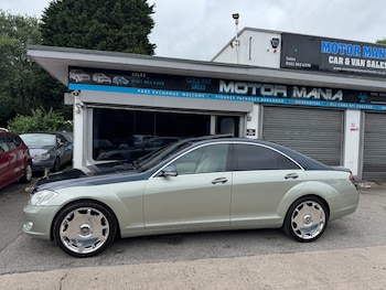 Used Mercedes-Benz S Class 2007 for sale - 79120058: Photo