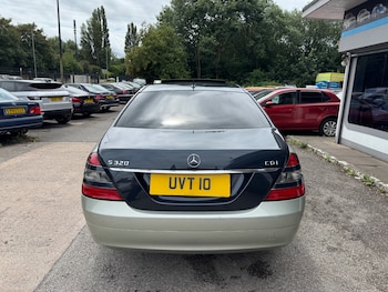 Used Mercedes-Benz S Class 2007 for sale - 79120058: Photo