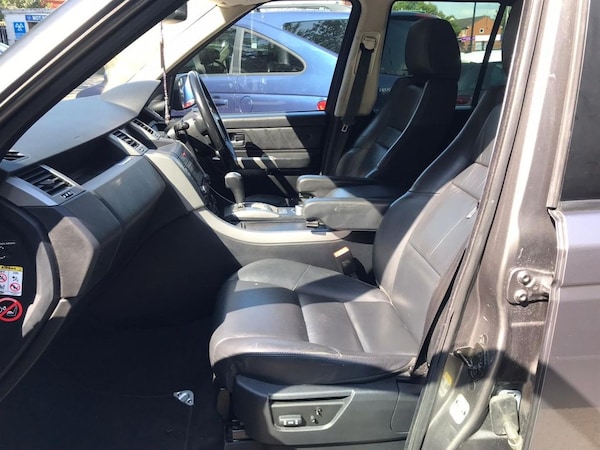 Used Land Rover Range Rover Sport 2009 for sale - 60273916: Photo 14