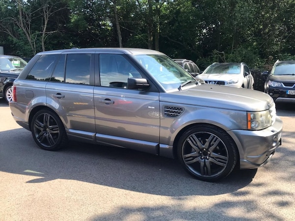 Used Land Rover Range Rover Sport 2009 for sale - 60273916: Photo 16